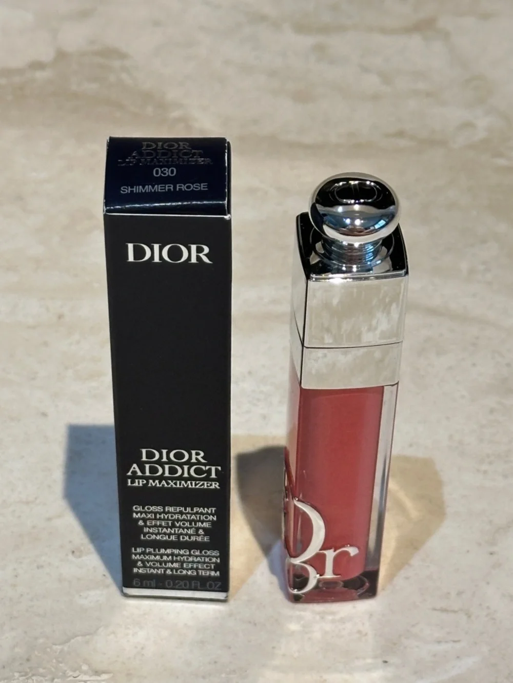 Dior addict lip